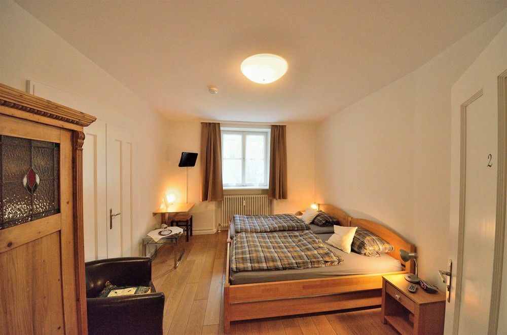 Vier Zimmer Mnichov Exteriér fotografie