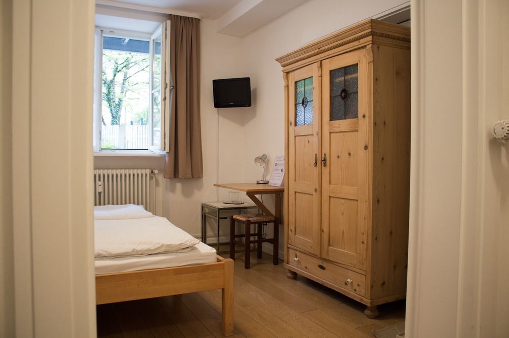 Vier Zimmer Mnichov Exteriér fotografie