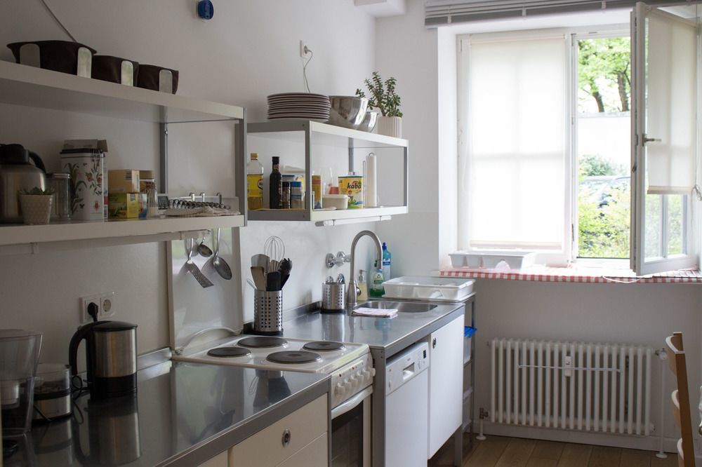 Vier Zimmer Mnichov Exteriér fotografie