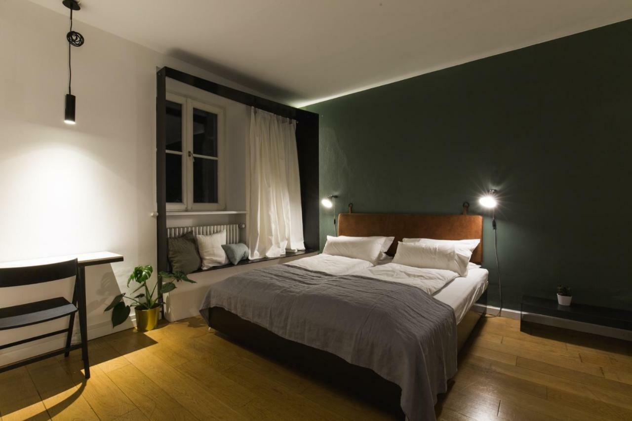 Vier Zimmer Mnichov Exteriér fotografie