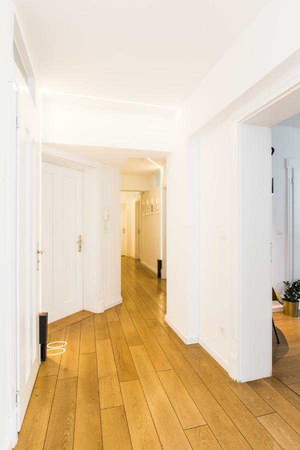Vier Zimmer Mnichov Exteriér fotografie