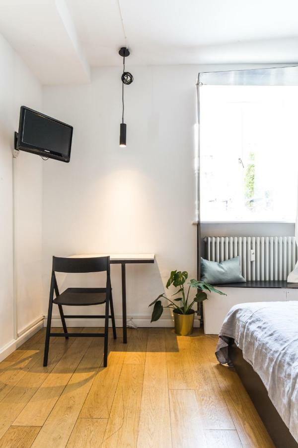 Vier Zimmer Mnichov Exteriér fotografie