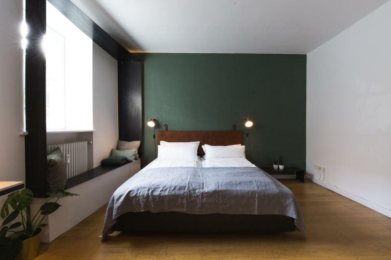 Vier Zimmer Mnichov Exteriér fotografie