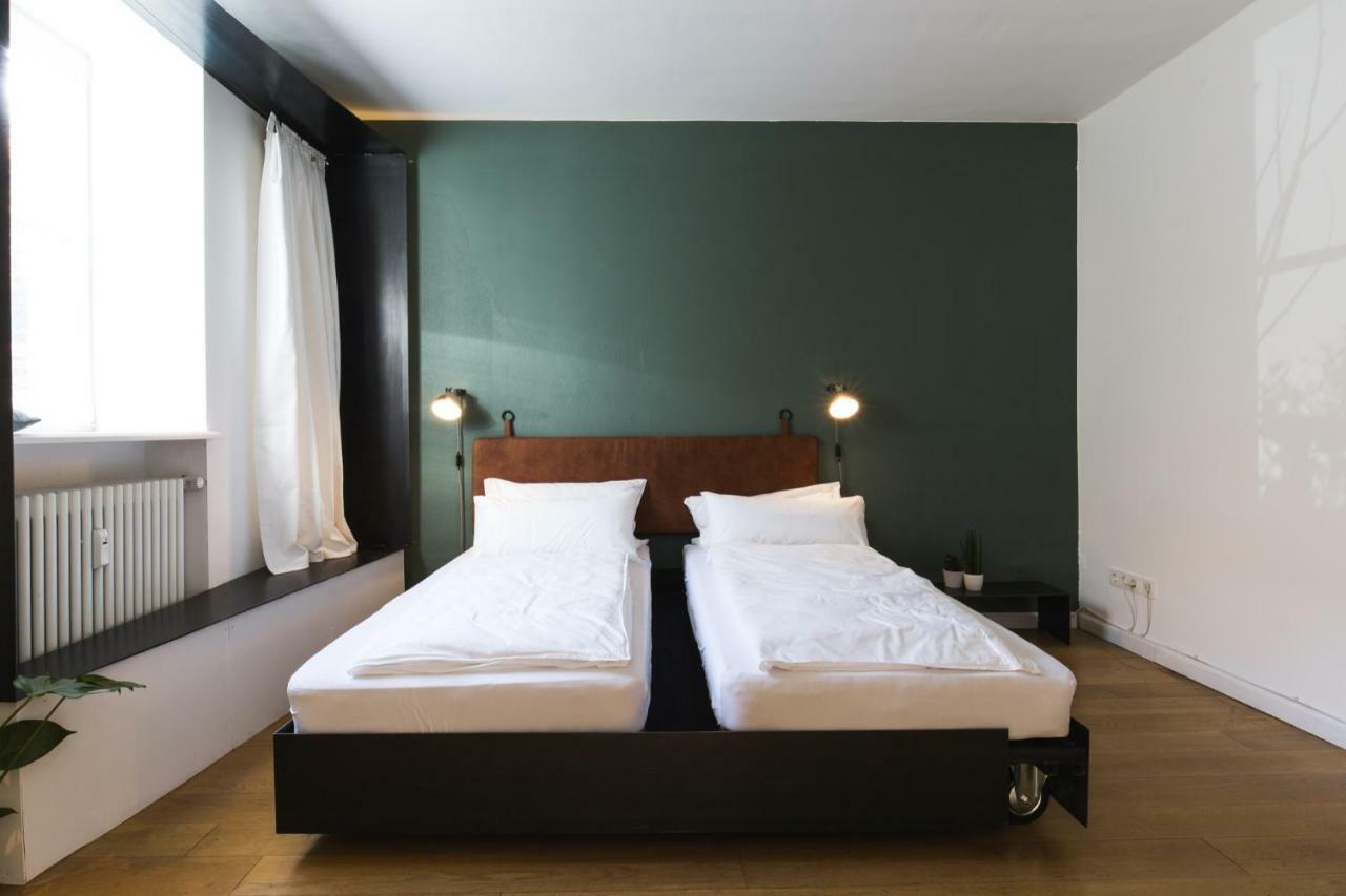 Vier Zimmer Mnichov Exteriér fotografie