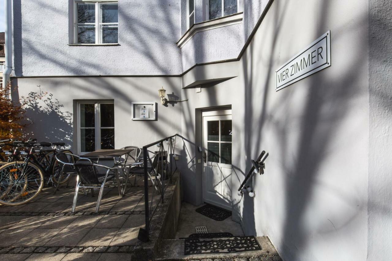 Vier Zimmer Mnichov Exteriér fotografie
